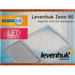 Отзыв о Карманная лупа Levenhuk Zeno 90