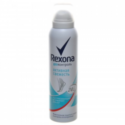 Отзыв о Дезодорант для ног Rexona Деоконтроль Активная свежесть