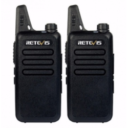 Отзыв о Рации Retevis RT-22