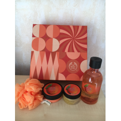 Отзыв о Подарочный набор косметики The Body Shop, Mango