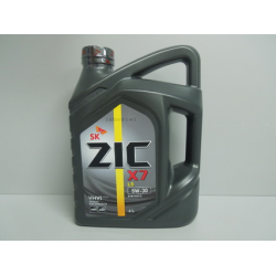 Обзор масла ZIC X7 LS 10W-40 - тест плюсы минусы отзывы характеристики
