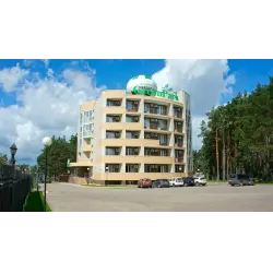 Отзыв о Отель Green Park (Россия, Калуга)