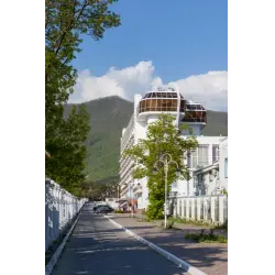 Отзыв о Отель "Круиз" (Россия, Геленджик)