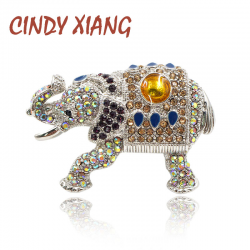 Отзыв о Броши Cindy Xiang