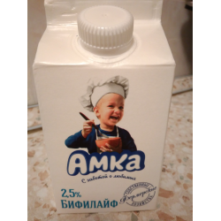 Отзыв о Бифилайф Амка 2,5%