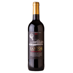 Отзыв о Вино красное сухое Los Santos Tempranillo Dry