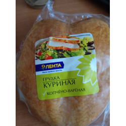 Копченые куриные грудки