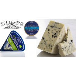 Отзыв о Сыр с плесенью St.Clemens Danish Blue Cheese Danablu