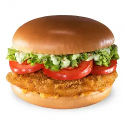 Отзыв о Чикен Гурмэ Экзотик McDonald's