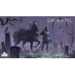 Пыточный стул grim soul