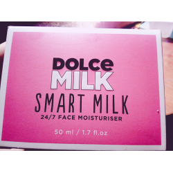 Отзыв о Увлажняющий крем для лица Dolce milk Smart milk