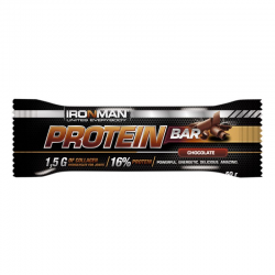 Отзыв о Протеиновый батончик Protein Bar Vitamin complex шоколад