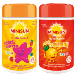 Minisun Omega 3 Купить