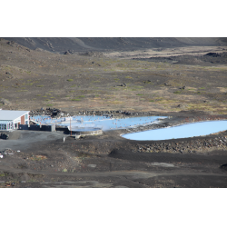 Отзыв о Геотермальный курорт Myvatn Nature Baths (Исландия, Миватн)