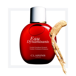 Отзыв о Тонизирующая вода Clarins Eau Dynamisante