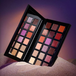 Отзыв о Палетка теней для век Huda Beauty Desert Dusk Eyeshadow Palette