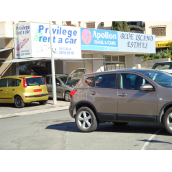 Отзыв о Аренда авто Privilege Rent a Car (Кипр, Ларнака)