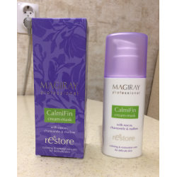 Отзыв о Крем-маска для лица Magiray Restore Calmifin