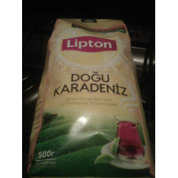 Отзыв о Чай черный Lipton Dogu Karadeniz