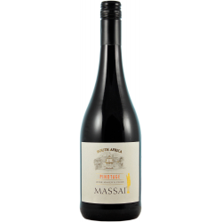 Отзыв о Вино Massai Pinotage