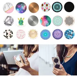 Отзыв о Крепление для смартфонов и планшетов Popsocket