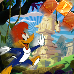 Отзыв о Woody adventures super Woodpecker - игра для Android