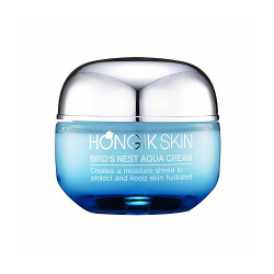 Отзыв о Омолаживающий крем с осветляющим эффектом Hongikskin Bird's Nest Aqua Cream