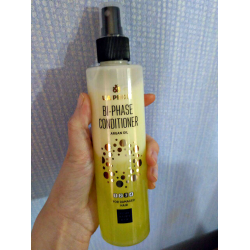 Отзыв о Двухфазный кондиционер для волос UA Profi Bi-Phase Conditioner Argan Oil And Keratin