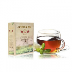 Отзыв о Чай Jazeera tea Bouquet OP Black Tea