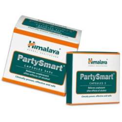 Отзывы о Средство от похмелья Himalaya Wellness PartySmart