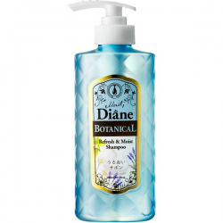 Отзыв о Шампунь увлажняюще-освежающий Diane Botanical Refresh&Moist