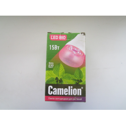 Отзыв о Светодиодная лампа Camelion LED BIO для растений