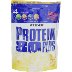 Отзыв о Протеин Weider Protein 80 Plus