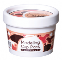 Отзыв о Альгинатная маска для лица Inoface Modeling Cup Pack Collagen