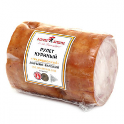 Отзыв о Рулет куриный Фабрика Качества Традиционный