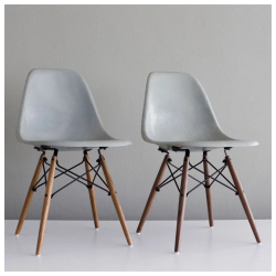 Отзыв о Обеденный стул Eames
