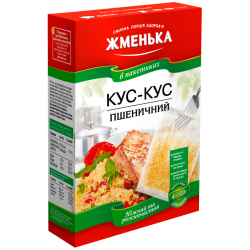 Сколько калорий в каше кус-кус