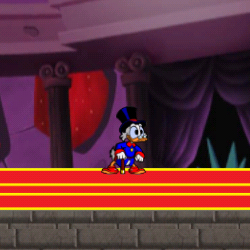 Отзыв о Donald scary duck: mysterious halloween game - игра для Android