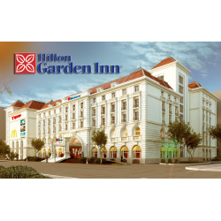 Отзыв о Отель Hilton Garden Inn 4* (Россия, Ульяновск)