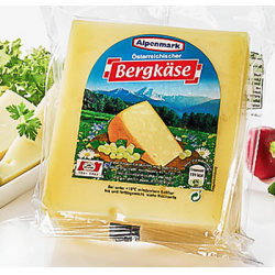 Отзыв о Сыр Alpenmark Osterreichischer Bergkase