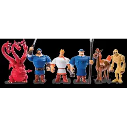 Отзыв о Игрушка PROSTO Toys "Три богатыря"