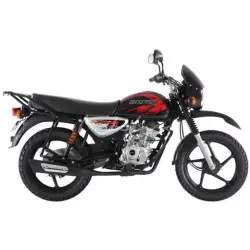 Отзыв о Мотоцикл KTM Bajaj Boxer 150 cross