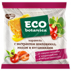 Отзыв о Карамель Рот Фронт "Eco Botanica"