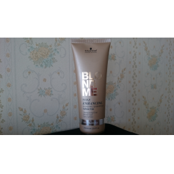 Отзыв о Шампунь Schwarzkopf Professional BlondMe Tone Enhancing