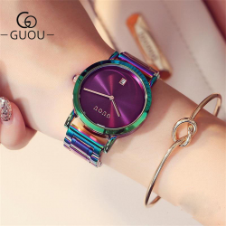 Отзыв о Женские часы GUOU