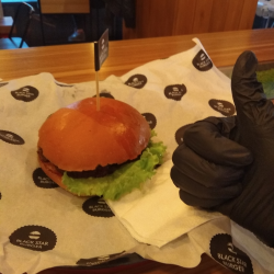 Отзыв о Ресторан "Black Star Burger" (Россия, Нижний Новгород)