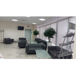 Отзыв о Бизнес зал Priority Pass "Domestic Business Lounge" (Россия, Белгород)