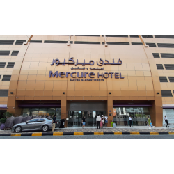 Отзыв о Отель Mercure Hotel Apartments Dubai Barsha Heights 4* (ОАЭ, Дубай)