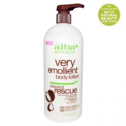 Отзыв о Лосьон для тела Alba Botanical Very emollient body lotion с маслом кокоса