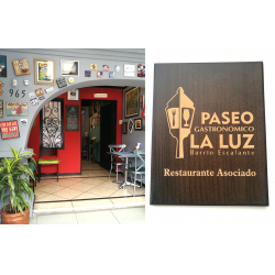 Отзыв о Гастрономико-арт тур в Paseo Gastronomico La Luz, Barrio Escalante (Коста-Рика, Сан-Хосе)